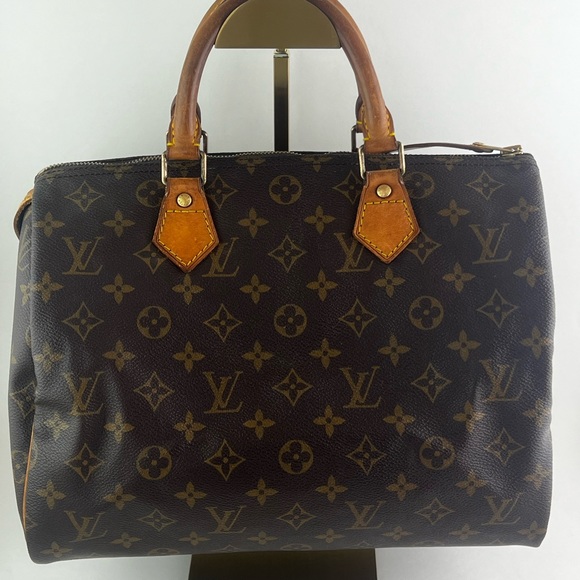 Louis Vuitton Handbags - LOUIS VUITTON SPEEDY 30